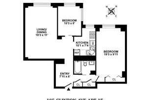 185 Clinton Ave, Brooklyn, NY 11205 - Photo 8