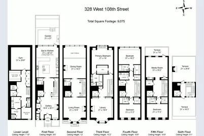 328 W 108th Street, New York City, NY 10025 - Photo 38
