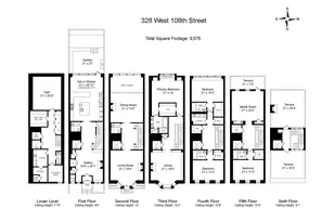 328 W 108th St, New York City, NY 10025 - Photo 38