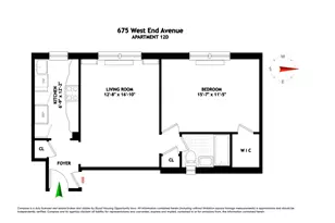 675 West End Ave, New York City, NY 10025 - Photo 8