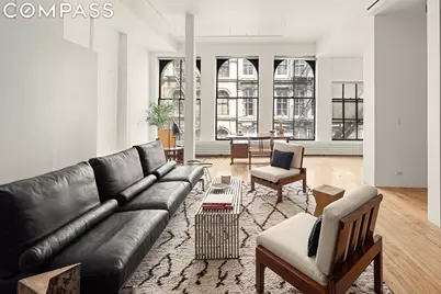 47 Walker Street #3A, New York City, NY 10013 - Photo 2