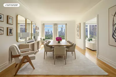 15 Central Park W #14B, New York City, NY 10023 - Photo 6