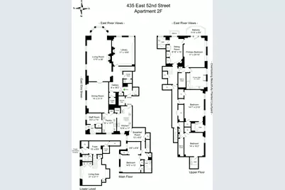 435 E 52nd Street #2/3F, New York City, NY 10022 - Photo 18