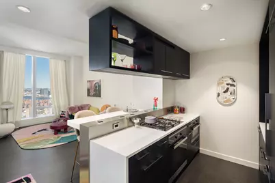 252 South Street #8J, New York City, NY 10002 - Photo 2