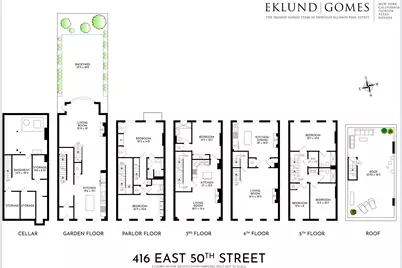 416 E 50th Street, New York City, NY 10022 - Photo 14