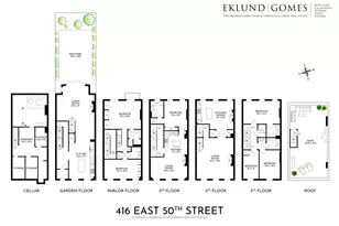 416 E 50th St, New York City, NY 10022 - Photo 14