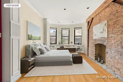 101 W 81st Street #615/616, New York City, NY 10024 - Photo 4