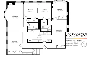 101 W 81st St, New York City, NY 10024 - Photo 14