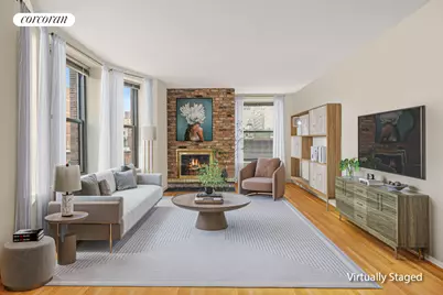 101 W 81st Street #615/616, New York City, NY 10024 - Photo 1