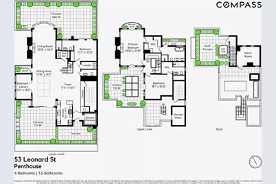 53 Leonard Street #PH, New York City, NY 10013 - Photo 24