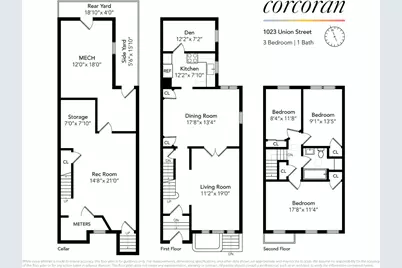 1023 Union Street, New York City, NY 11225 - Photo 2