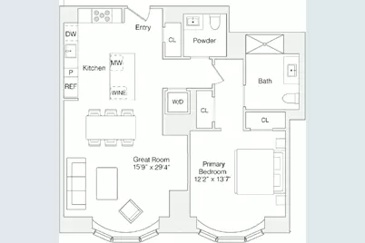 515 W 18th Street #708, New York City, NY 10011 - Photo 14