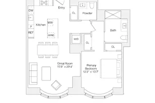 515 W 18th St, New York City, NY 10011 - Photo 14