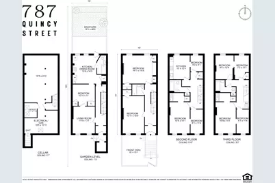 787 Quincy Street, New York City, NY 11221 - Photo 4