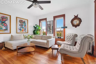 469 Eastern Parkway #M, New York City, NY 11216 - Photo 2