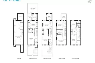 539 3rd St, New York City, NY 11215 - Photo 26