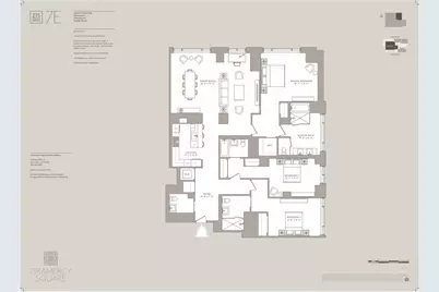 215 E 19th Street #7E, New York City, NY 10003 - Photo 8