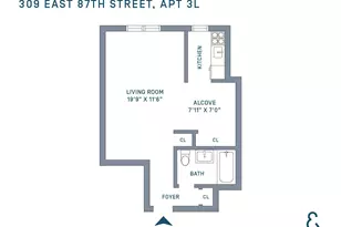 309 E 87th St, New York City, NY 10128 - Photo 8