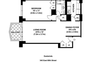 345 E 80th St, New York City, NY 10075 - Photo 10