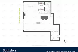 245 E 24th St, New York City, NY 10010 - Photo 14