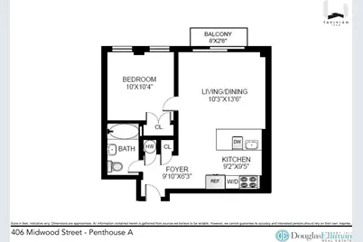 406 Midwood Street #PHA, New York City, NY 11225 - Photo 12