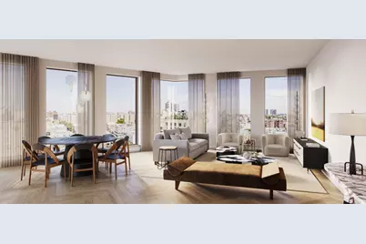 300 W 122nd Street #6B, New York City, NY 10027 - Photo 1