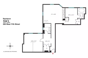 295 W 11th St, New York City, NY 10014 - Photo 8