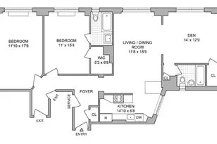 315 W 86th St, New York City, NY 10024 - Photo 20