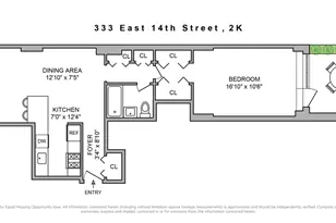 333 E 14th St, New York City, NY 10003 - Photo 10