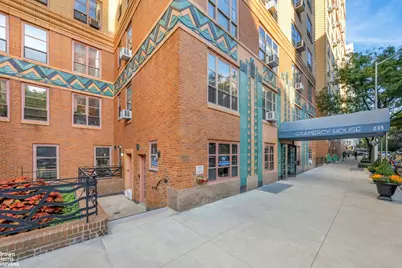 235 E 22nd Street #1EF, New York City, NY 10010 - Photo 1
