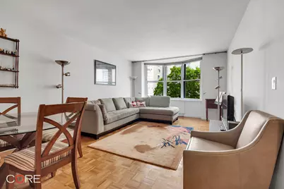 2250 Broadway #3J, New York City, NY 10024 - Photo 1