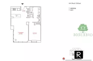 303 E 33rd St, New York City, NY 10016 - Photo 6