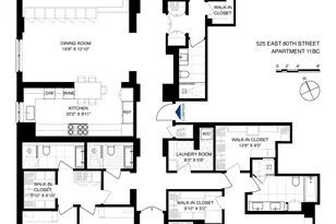 525 E 80th St, New York City, NY 10075 - Photo 16