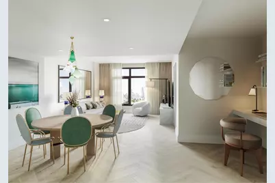 300 W 122nd Street #10N, New York City, NY 10027 - Photo 1