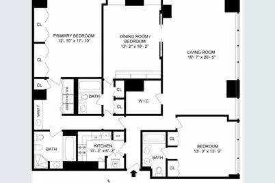 641 5th Avenue #23H, New York City, NY 10022 - Photo 12