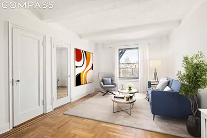 145 W 79th Street #9D, New York City, NY 10024 - Photo 1