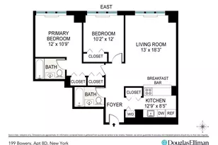 199 Bowery, New York City, NY 10002 - Photo 6