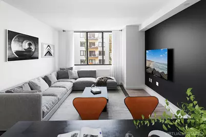 199 Bowery #8D, New York City, NY 10002 - Photo 1