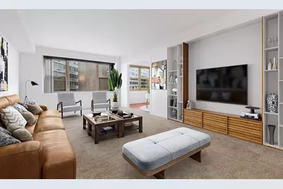 415 E 52nd Street #4D, New York City, NY 10022 - Photo 2