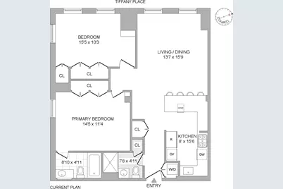 1 Tiffany Place #2F, New York City, NY 11231 - Photo 10