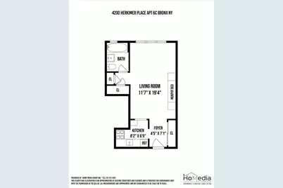 4200 Herkimer Place #6-C, New York City, NY 10470 - Photo 14