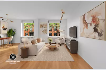 45 W 11th Street #2A, New York City, NY 10011 - Photo 1