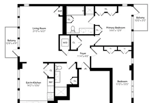 50 W 127th St, New York City, NY 10027 - Photo 22