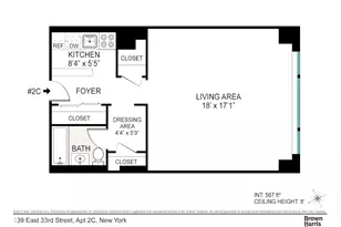 139 E 33rd St, New York City, NY 10016 - Photo 20