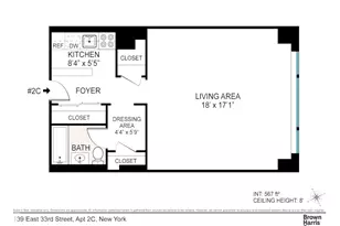 139 E 33rd St, New York City, NY 10016 - Photo 10