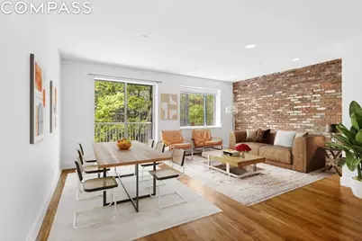 197 Spencer Street #3B, New York City, NY 11205 - Photo 1