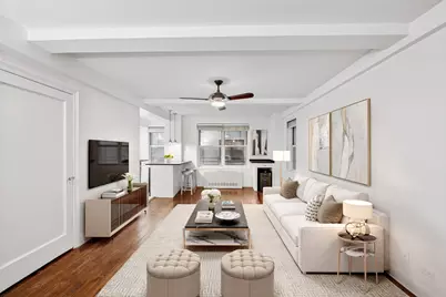 424 E 52nd Street #2D, New York City, NY 10022 - Photo 1
