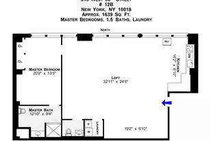 315 W 36th St., New York City, NY 10018 - Photo 4