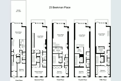 23 Beekman Place, New York City, NY 10022 - Photo 26