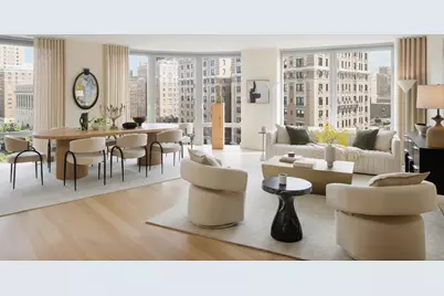 212 W 72nd Street #9H, New York City, NY 10023 - Photo 1